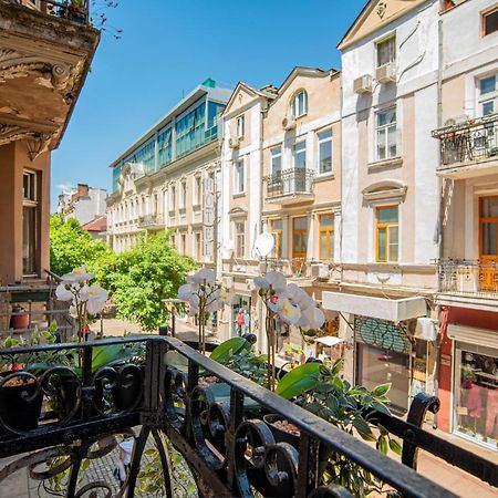 Supreme Luxury Top Central 1 Bedroom Apartment Sofia Exterior photo