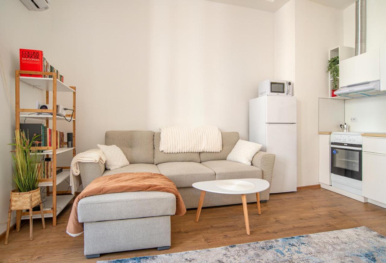 Supreme Luxury Top Central 1 Bedroom Apartment Sofia Exterior photo
