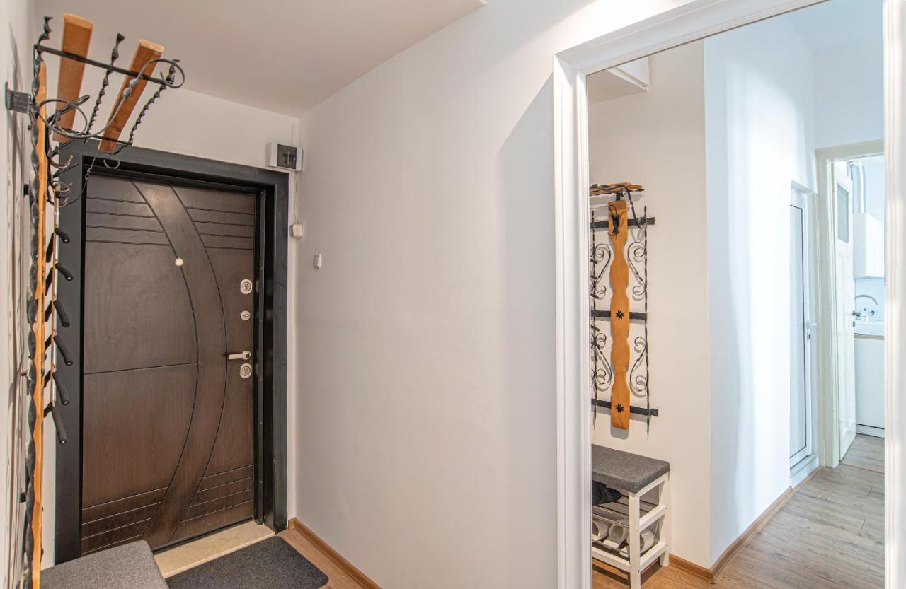 Supreme Luxury Top Central 1 Bedroom Apartment Sofia Exterior photo